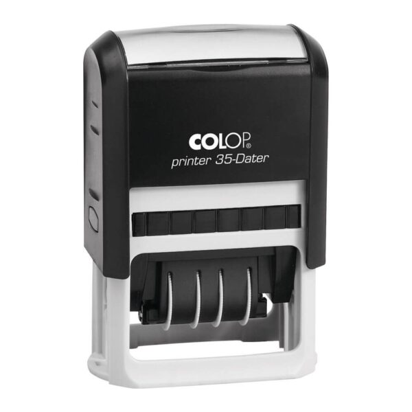 Automatyczny datownik z treścią Colop Printer 35 - 50x30mm